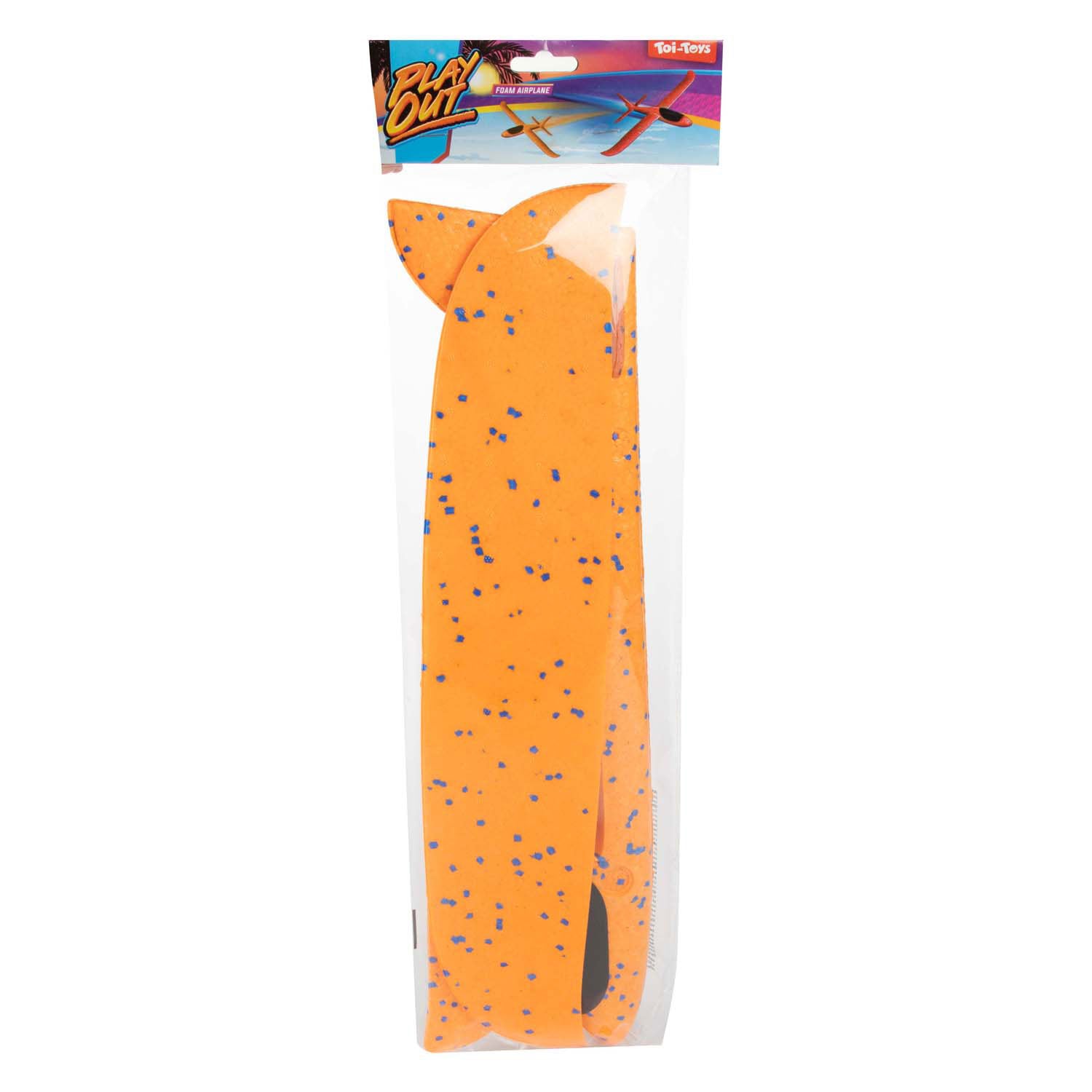 XXL foam plane - 45cm