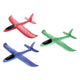 Avión de espuma XXL - 45cm