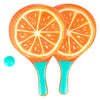 Toi-Toys Beach Tennis Set Fruit, 3dlg.