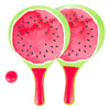 Toi-Toys Beach Tennis Set Fruit, 3dlg.
