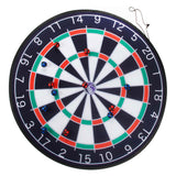 Adrenix Mega Dartboard Velcro, 13dlg. - afbeelding 1