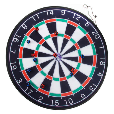Adrenix Mega Dartboard Velcro, 13dlg.