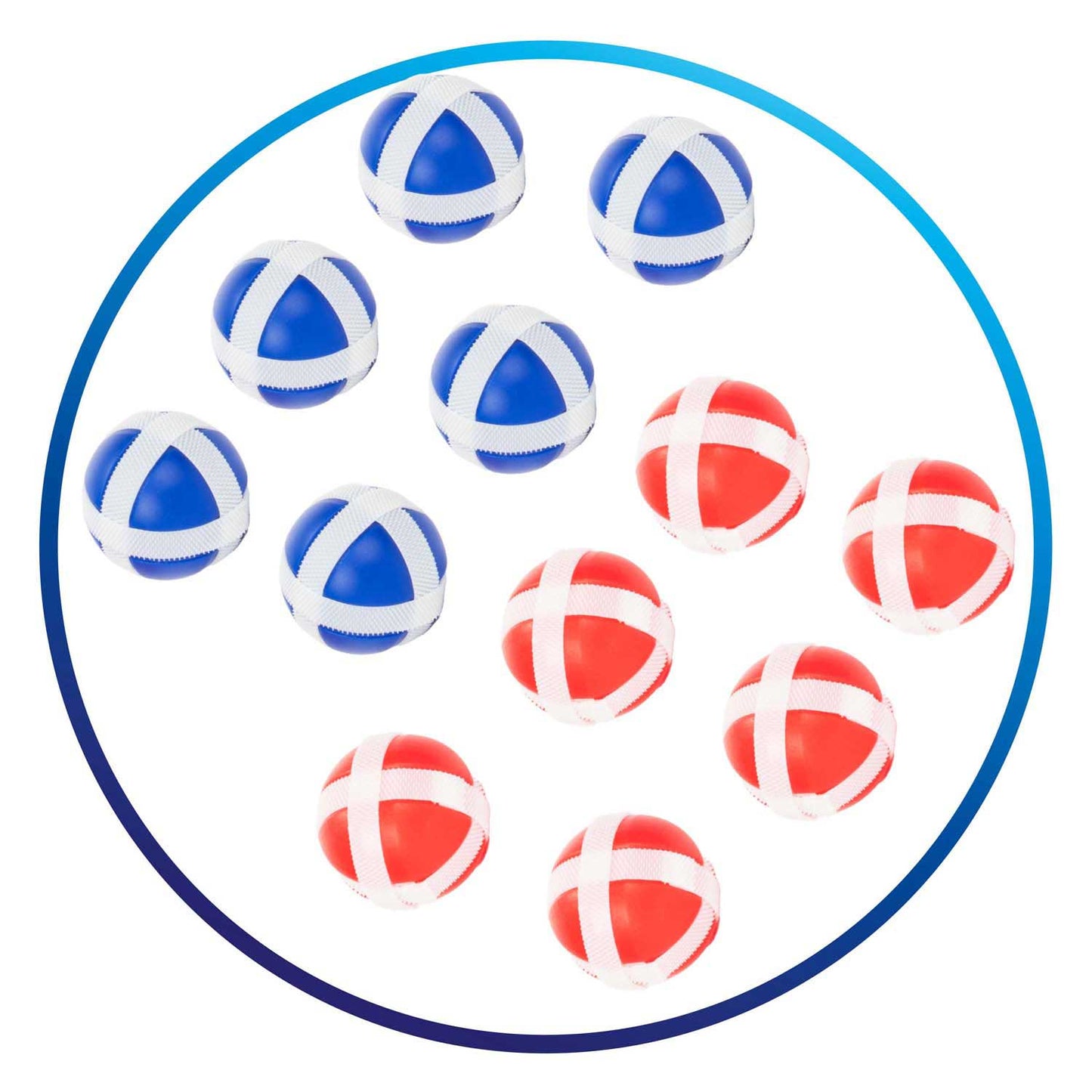 Adrenix Mega Dartboard Velcro, 13dlg.