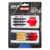 Adrenix adrenix dartpijlen set deluxe, set di 3