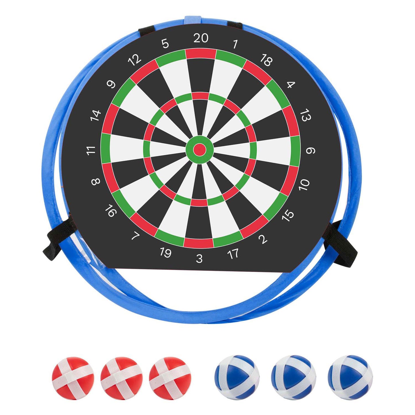 Adrenix Adrenix Game Darts Basketball 2In1 Game