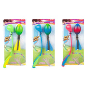 Toi-toys play out mini foampijl met werper 3 assorti - afbeelding 2