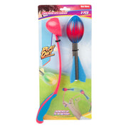 Toi-toys play out mini foampijl met werper 3 assorti - afbeelding 3
