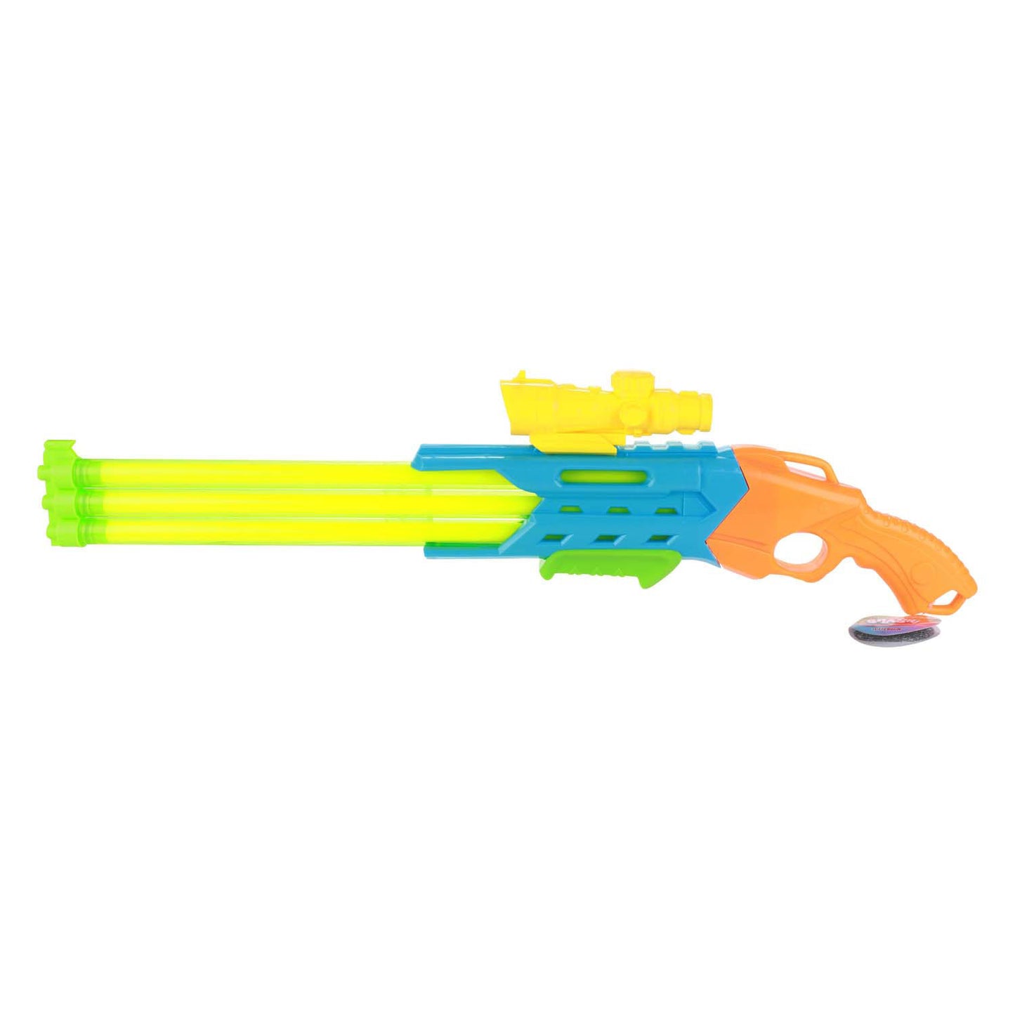 Toi-Toys Water Gun 3 Jets, 64 cm