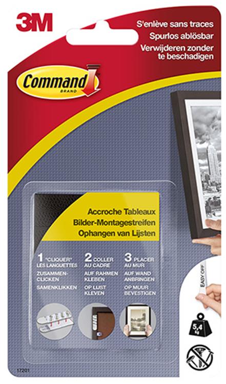 3m 1006170 - cordino medio a scatto.scuro | 10 pezzi