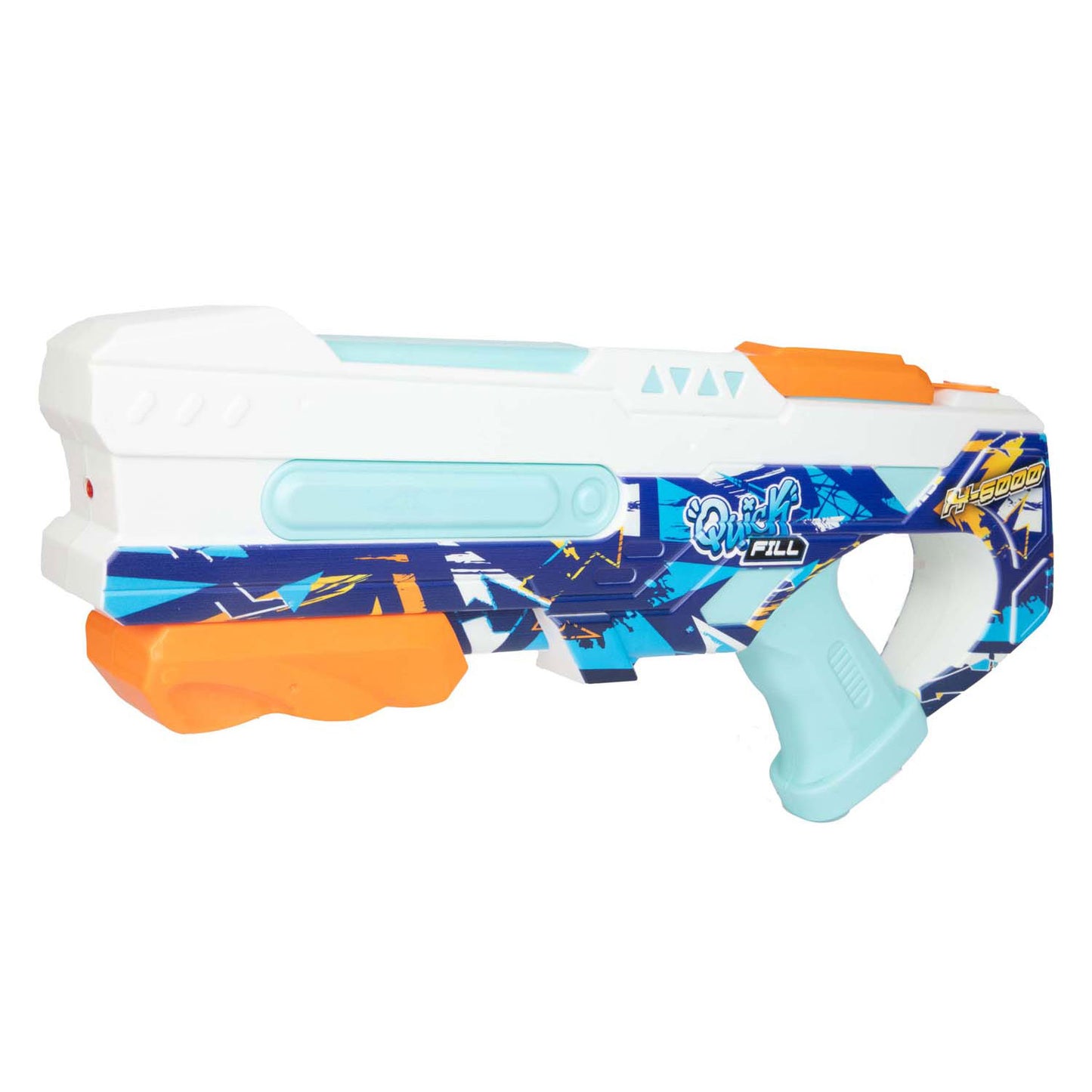 Toi-toys salpicadera pistola de agua relleno rápido x6000