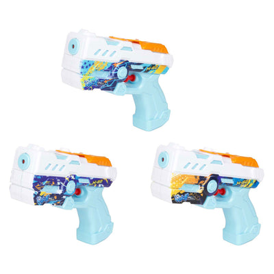 Toi-toys salpicadera pistola de agua relleno rápido x60