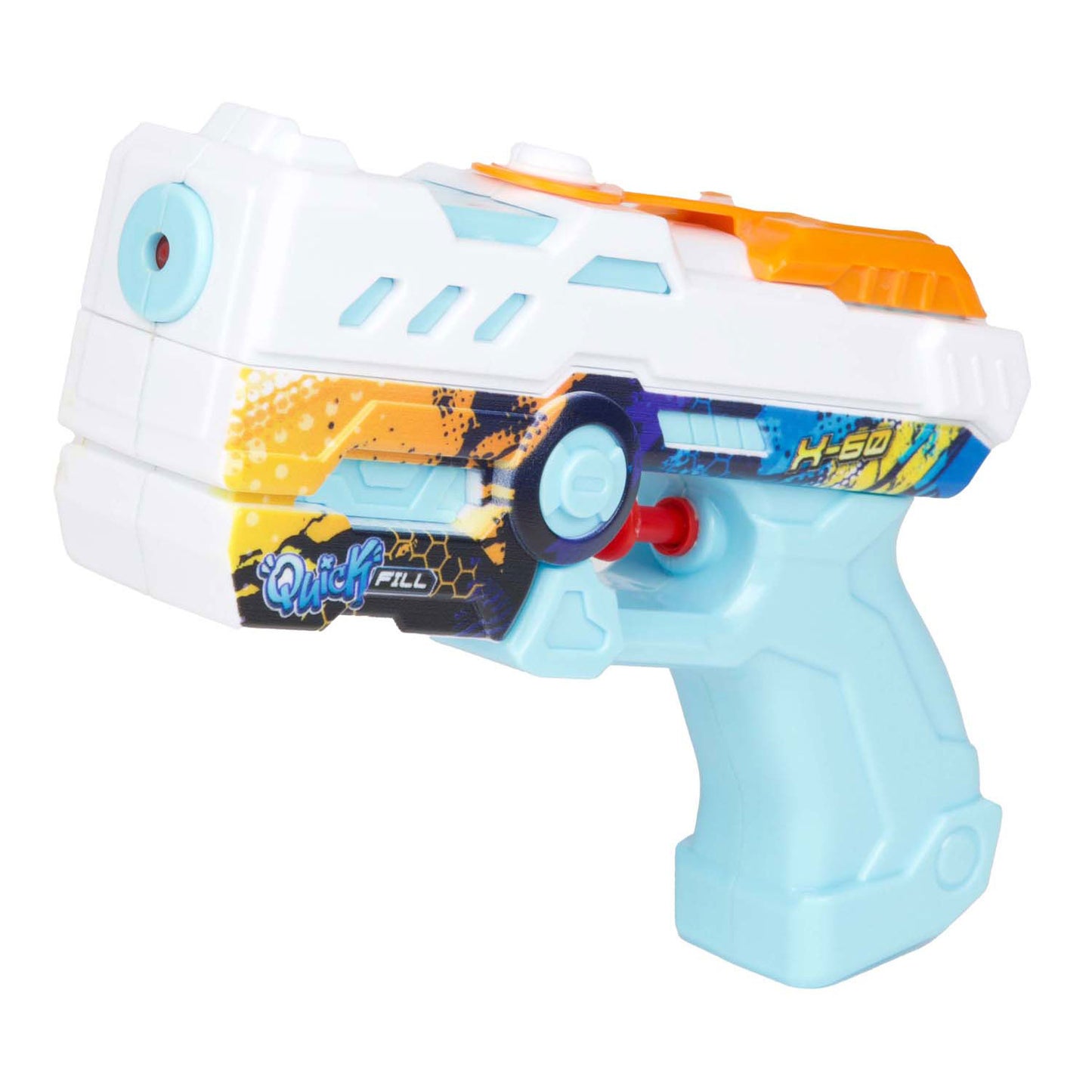 Toi-Toys Splash Water gun Quick Fill X60