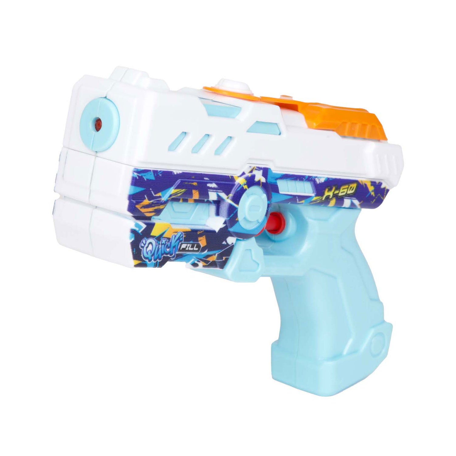 Toi-Toys Splash Water gun Quick Fill X60