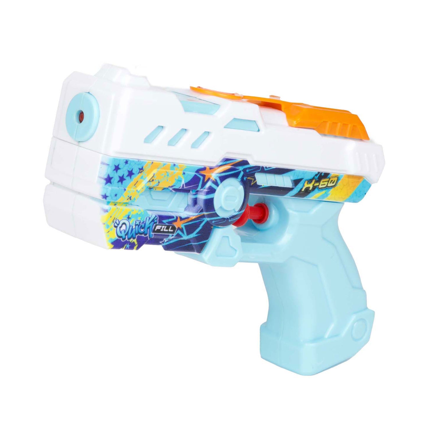 Toi-Toys Splash Water gun Quick Fill X60