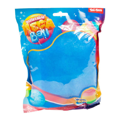 Toi-toys megaball con colori diversi da 40 cm