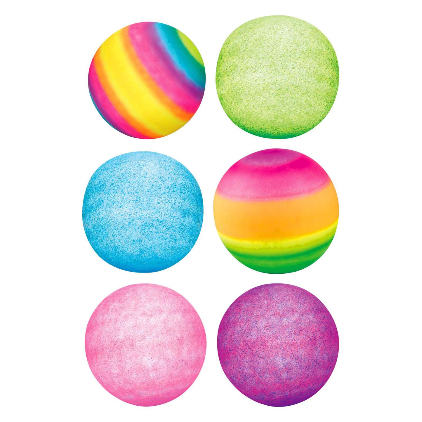 Toi-toys megaball con luz de 40 cm diferentes colores