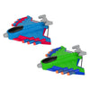 Toi-Toys juega un tirador de aviones con 16 flechas de espuma