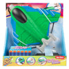 Toi-Toys juega un tirador de aviones con 16 flechas de espuma