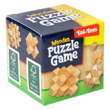Toi-toys houten breinpuzzel - afbeelding 3