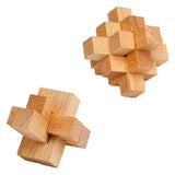 Toi-toys houten breinpuzzel - afbeelding 5
