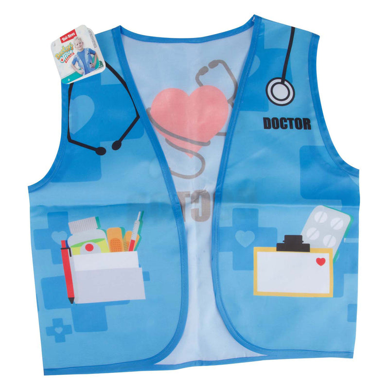 Toi-toys dottore doctersvest dressé thesje