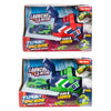 TOI-TOYS Turbo Racers Rally Car con Shielder
