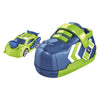 TOI-TOYS Turbo Racers Rally Car con Shielder