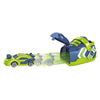 TOI-TOYS Turbo Racers Rally Car con Shielder