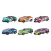 Turbo racers stunt auto bump n flip