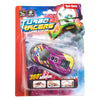 Turbo racers stunt auto bump n flip