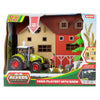 TOI-TOYS ACKERS VILLE Farm con Light and Sound Play set, 12dlg.