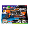 Toi-toys foam strikex elektrisch afschietpistool shockwave met 24 foampijlen