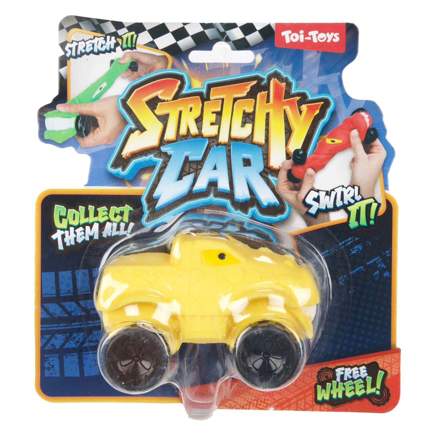 Toi-toys divertente galnello morph mostro