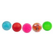 Toi-toys fun squishy anti-stress bal, 5st. - afbeelding 2