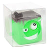 Toi-toys divertente spremere cubus mostro puiloog, 5 cm