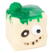 Toi-toys fun knijpkubusmonster puiloog, 5cm - afbeelding 5