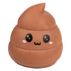 Toi-toys Fun Malleable Smiling Turd XXL Stretchble, 13 cm