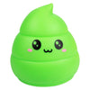 Toi-toys Fun Malleable Smiling Turd XXL Stretchble, 13 cm