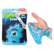 Toi-toys toi toys crazy slime slijm monster unikleur met oogjes - afbeelding 2