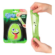 Toi-toys toi toys crazy slime slijm monster unikleur met oogjes - afbeelding 5