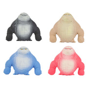 Toi-toys fun kneed gorilla chunky monkey rekbaar, 850 gram - afbeelding 1