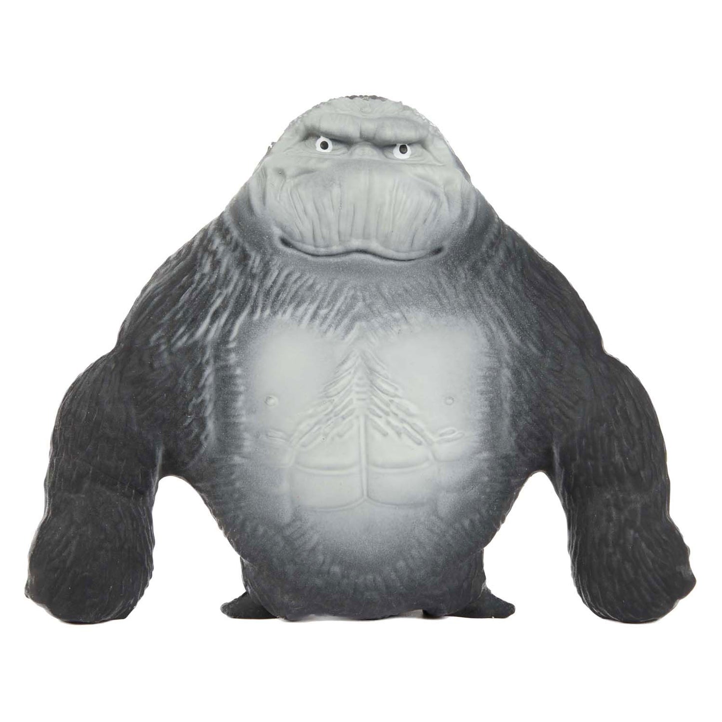 TOI-TOYS Fun Kneed Gorilla Gorilla Chunky Monkey Stretchable, 850 gramos