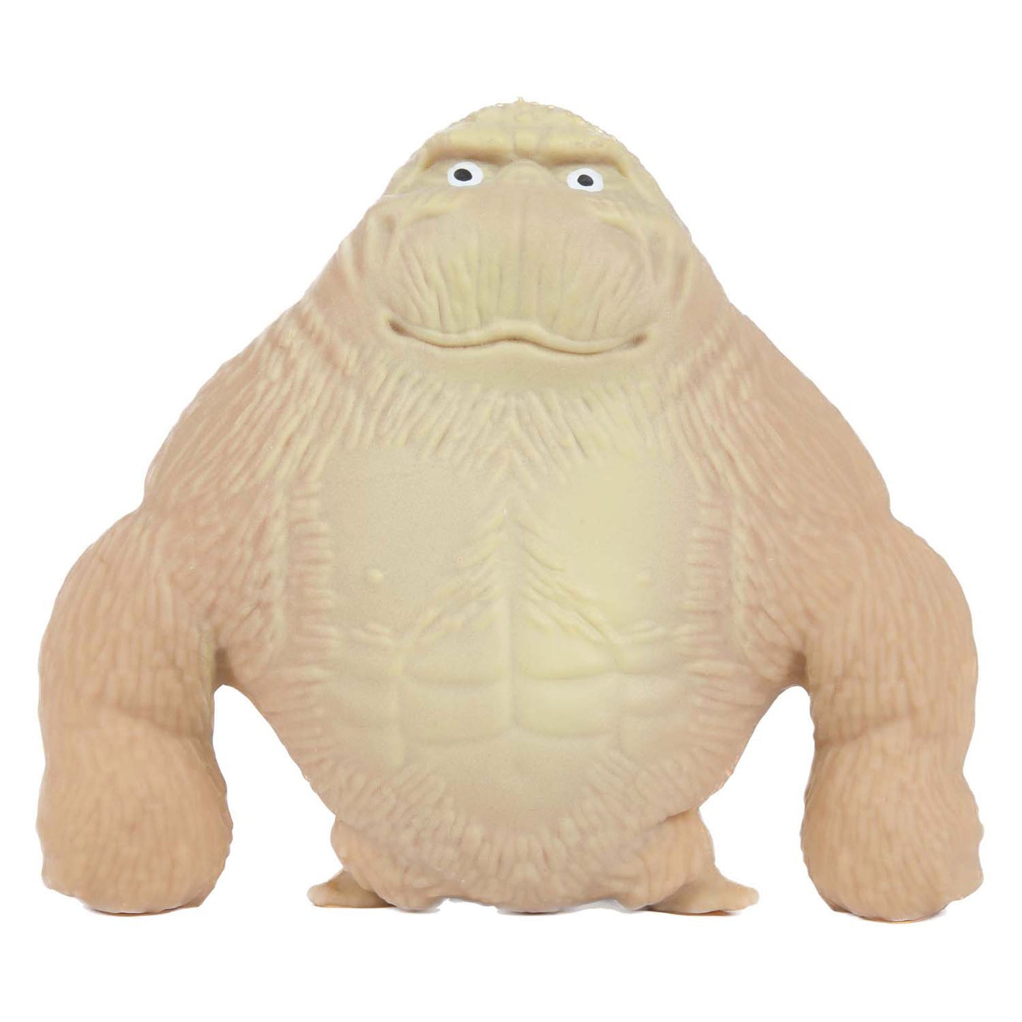 TOI-TOYS Fun Kneed Gorilla Gorilla Chunky Monkey Stretchable, 850 gramos