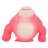 TOI-TOYS Fun Kneed Gorilla Gorilla Chunky Monkey Stretchable, 850 gramos
