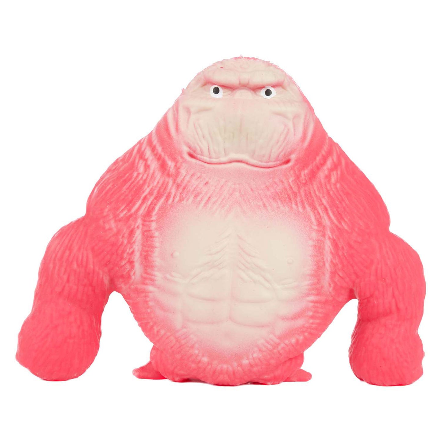 TOI-TOYS Fun Kneed Gorilla Gorilla Chunky Monkey Stretchable, 850 gramos