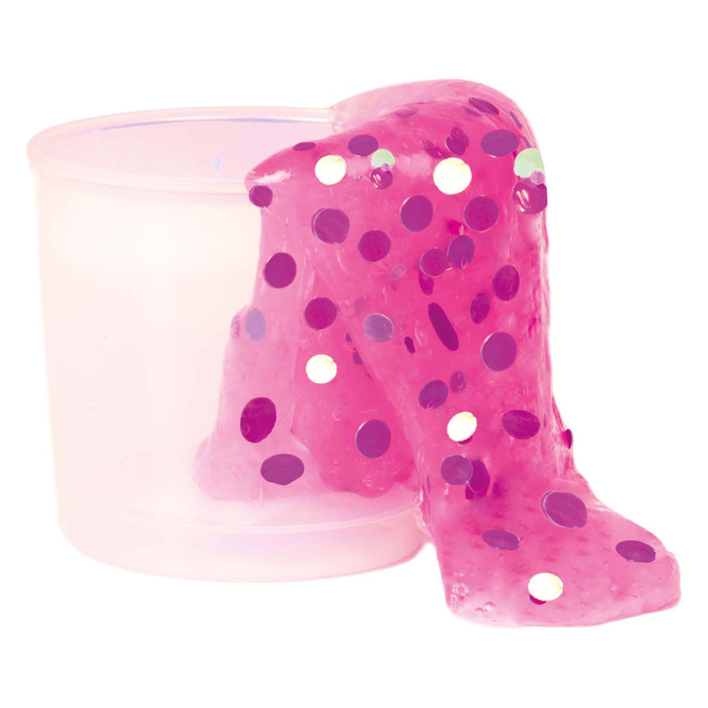 Toi-toys stucco con glitter 6ass