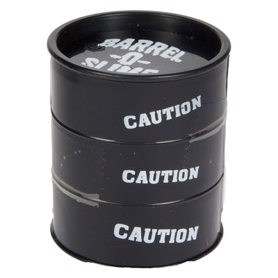 Toi-toys slime in mini oil barrel black
