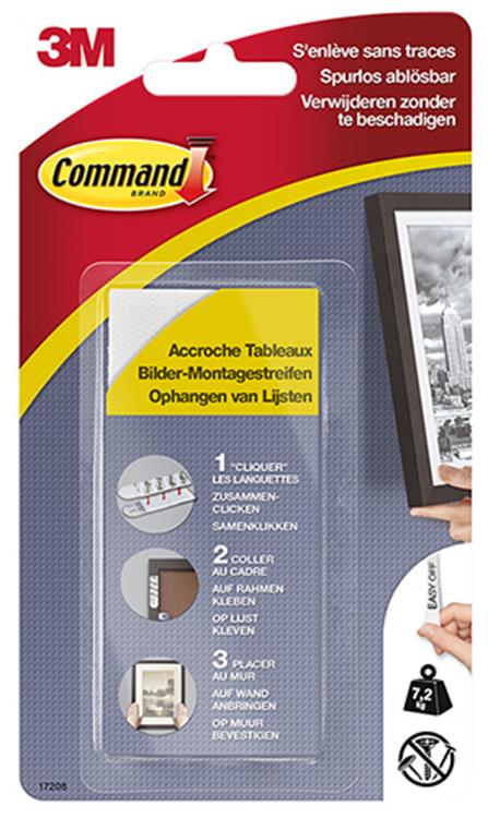 3m 1006167 - comando cordino a scatto grande. | 5 pezzi