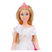 Toi-toys toi toys lauren tienerpop bruid met accessoires - afbeelding 3