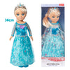 TOI TOYS Ice Princess Pop IJSprinses, 38 cm